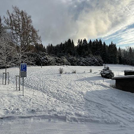Chalupa U Kříže Harrachov Exterior foto